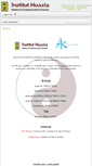 Mobile Screenshot of institut-huaxia.org